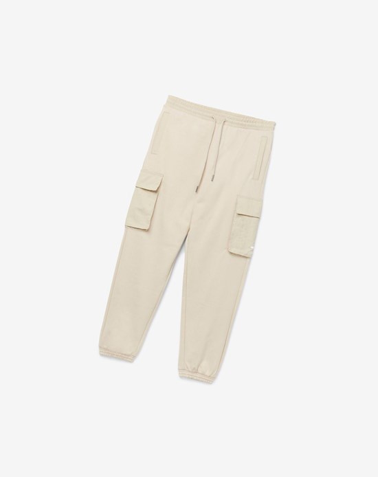 Fila Project 7 Cargo Pant Beige | 258176-ICA