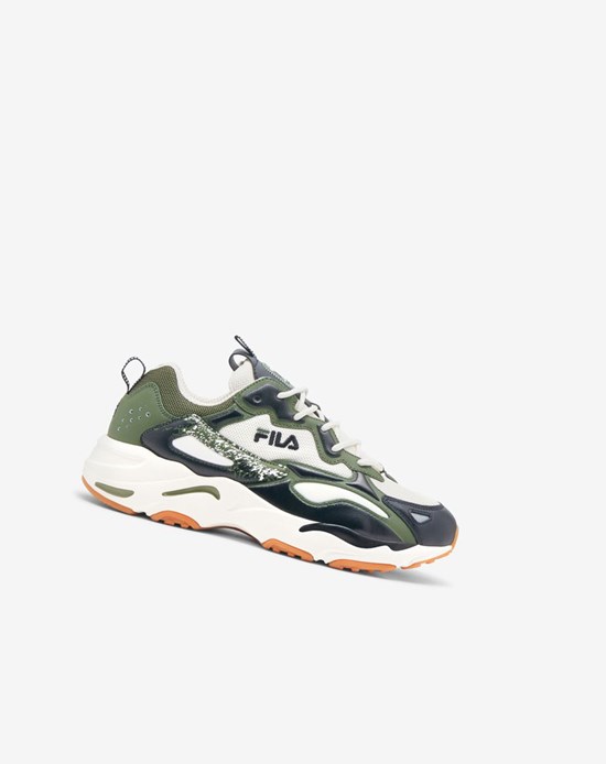 Fila Ray Tracer 2 Nxt Sneakers Negros | 413267-WIR