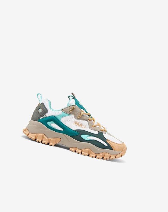 Fila Ray Tracer Tr 2 Sneakers Blancos | 570143-JFU