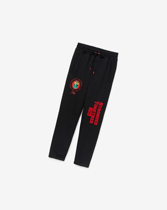 Fila Rhys Jogger Negros | 063418-FIO