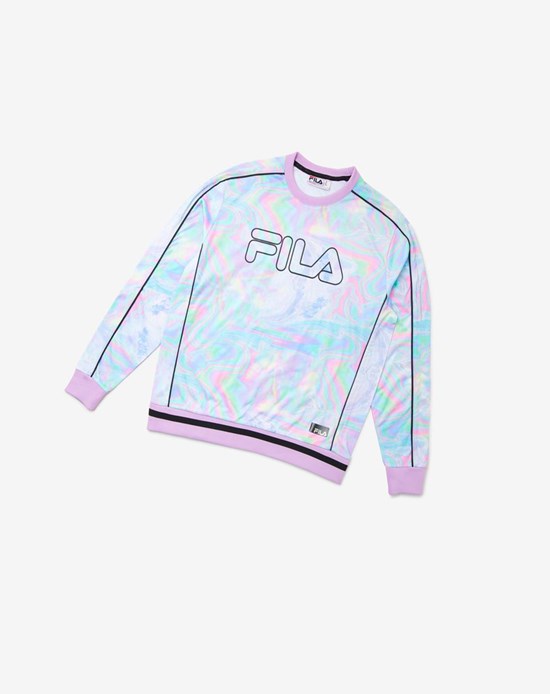 Fila Ridge Crew Patstelilac | 502974-IOC