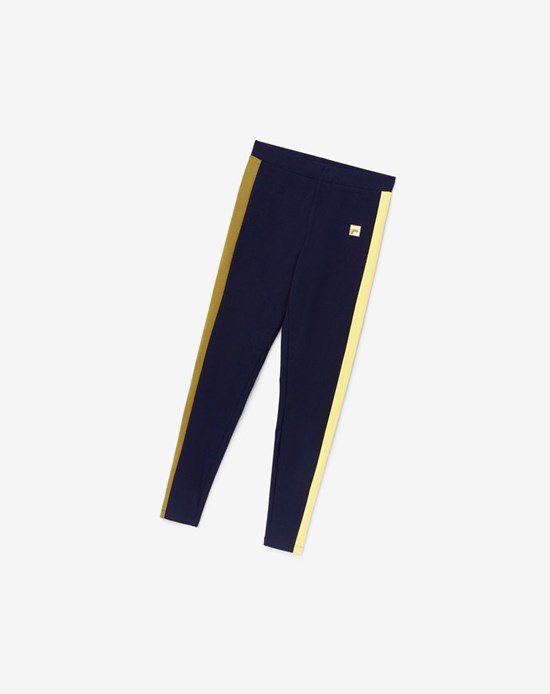 Fila Riviera Legging Verde Oliva | 190627-OIP