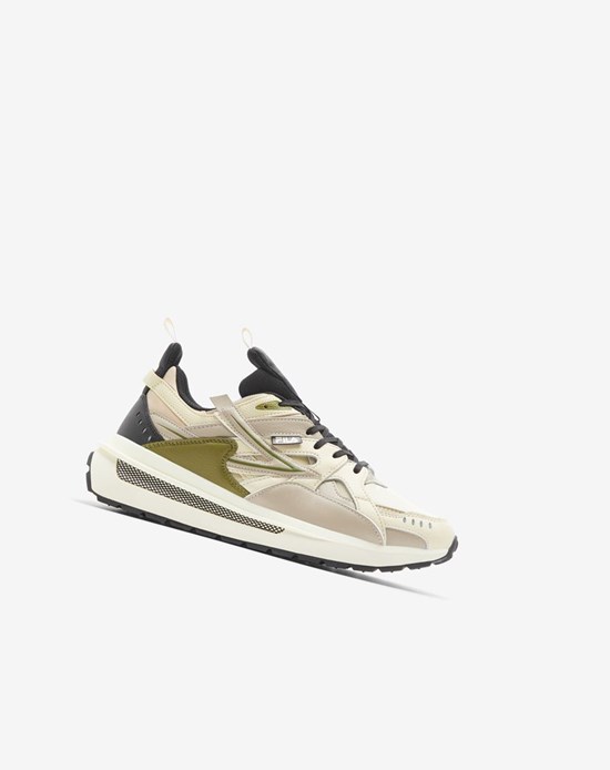 Fila Sandenal Sneakers Negros | 042756-DAT