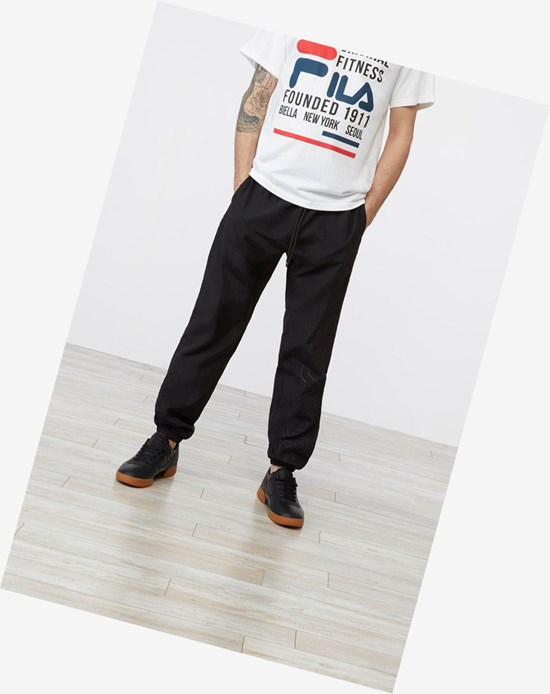 Fila Santo Pant Negros | 031695-KYA