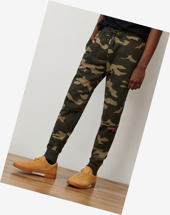 Fila Shockwave Jogger Ucamop/Cred/Blk | 067945-AQY