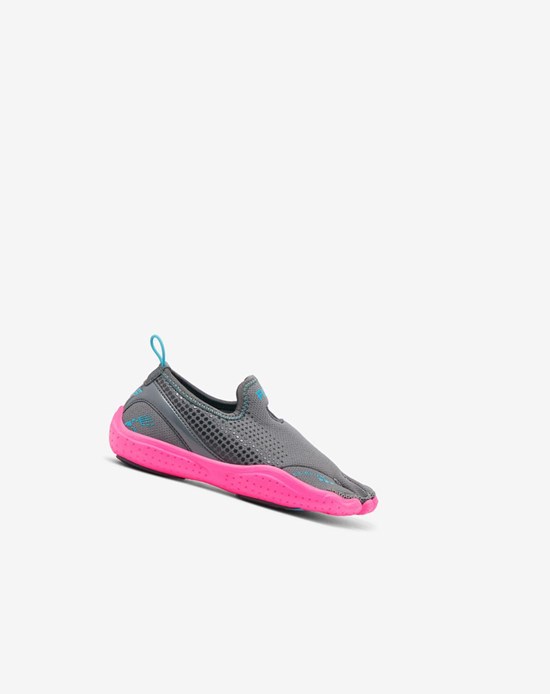 Fila Skele-toes Emergence Tenis Shoes Rosas | 895710-DTU