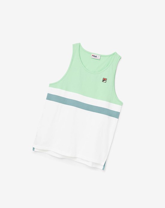 Fila Stoke Tank 386 Hemlock | 617498-WMD