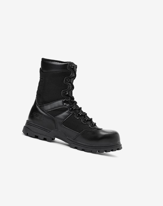 Fila Stormer Boot Boots Blk/Blk/Blk | 394728-EWR