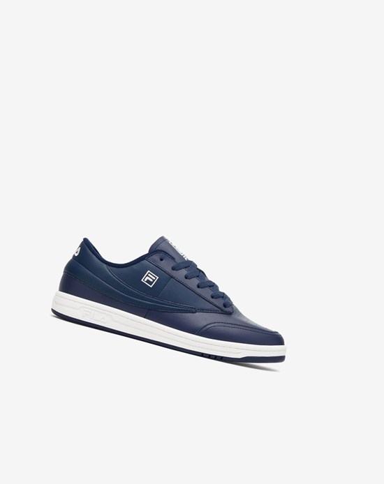 Fila Tenis 88 Sneakers Azul Marino Azul Marino Blancos | 793820-GSA