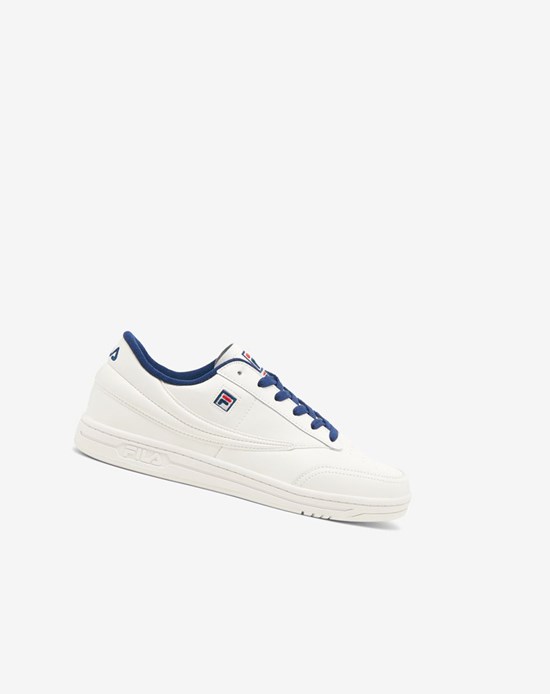 Fila Tenis 88 Tenis Shoes Azul Marino Rojos | 598217-WLP