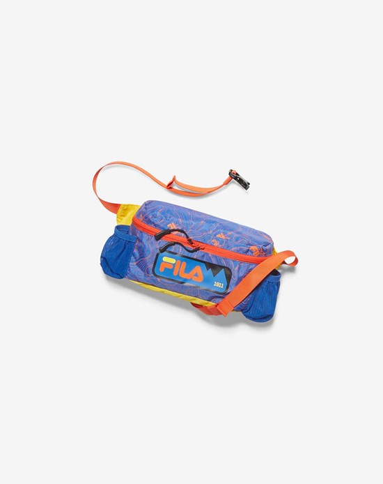 Fila Trail Fanny Pack Princblue | 952683-JYX