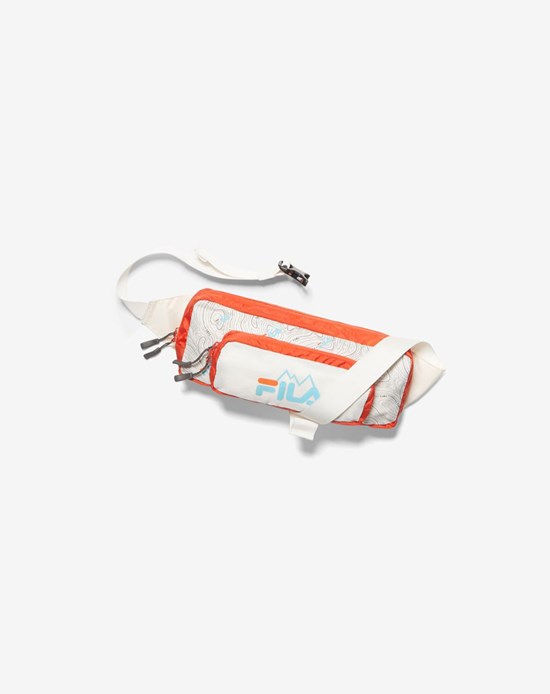 Fila Trail Sling Bag Gardenia | 092574-TNX
