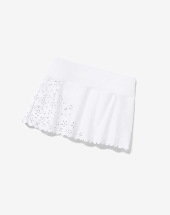 Fila Trailblazer Skort Blancos | 826140-BFD