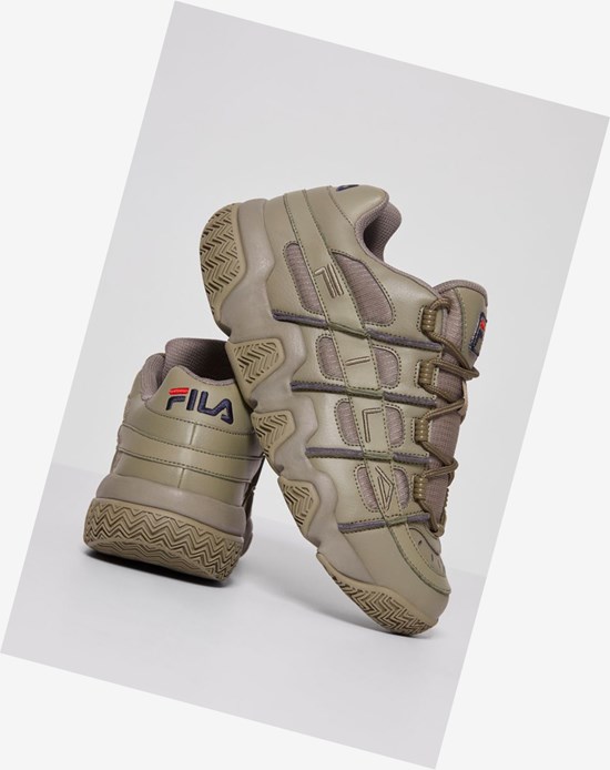 Fila Uproot Sneakers Azul Marino Rojos | 370914-EHL