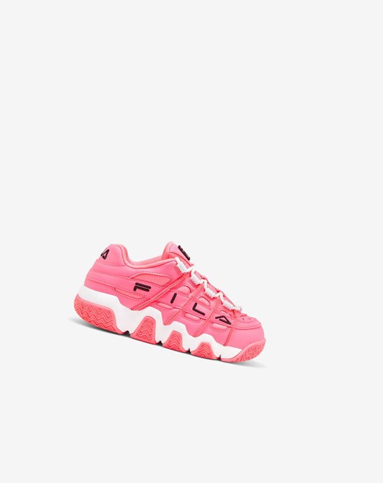 Fila Uproot Sneakers Kopk/Blk/Wht | 473961-OBY