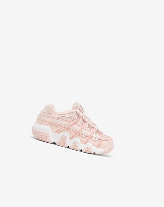Fila Uproot Sneakers Prmp/Prmp/Wht | 359206-CBV