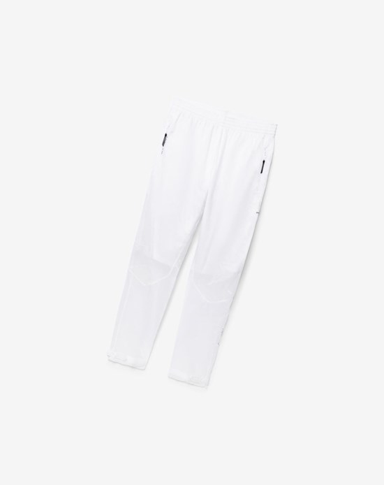 Fila Vega Viento Pant Blancos Negros | 472653-XTI
