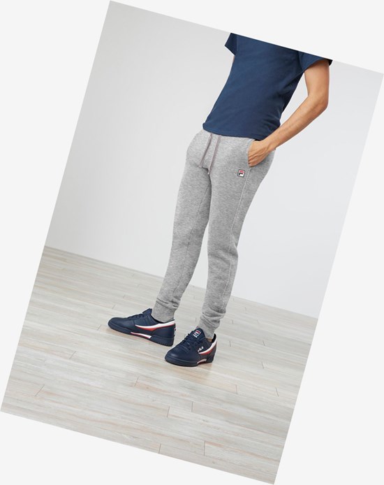 Fila Visconti Jogger Hgrey | 426013-LVN