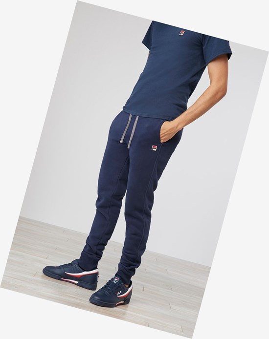 Fila Visconti Jogger Peacoat | 395604-ZLY