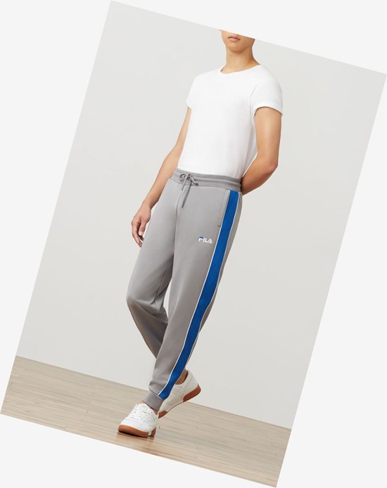 Fila Yuri Pant Fgry/Bblu/Wht | 209517-EOH