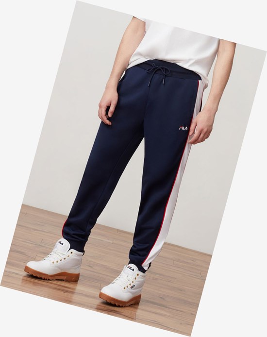 Fila Yuri Pant Peac/Wht/Cred | 978546-YUZ