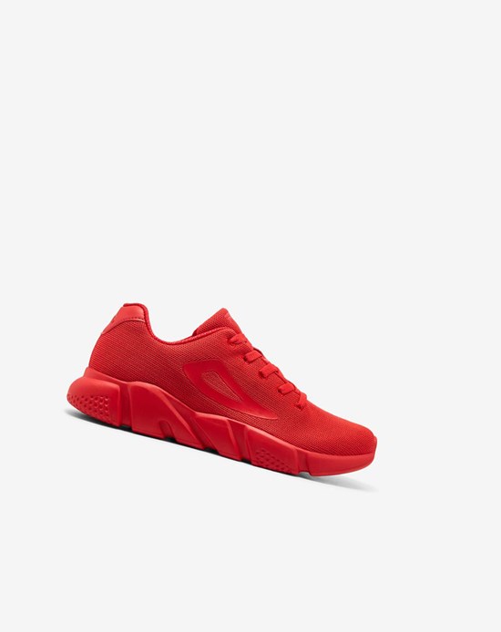 Fila Zarin Tenis Shoes Rojos Rojos Rojos | 945068-OLF